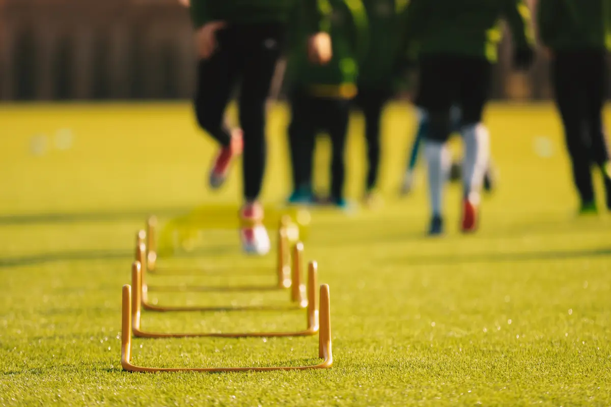 Condicionamento Físico para Jogadores de Futebol