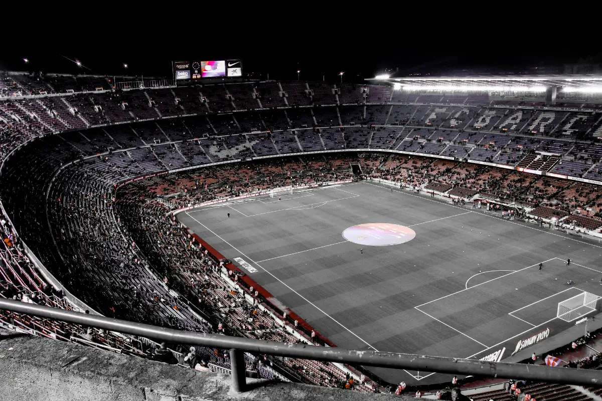Os Maiores Estádios de Futebol do Mundo