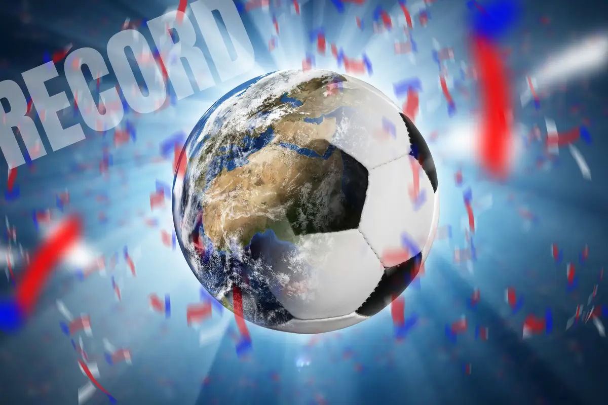 Os Recordes Mais Impressionantes do Futebol Mundial