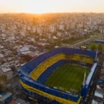La Bombonera