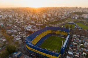 La Bombonera