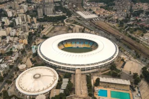História Maracanã Templo Futebol