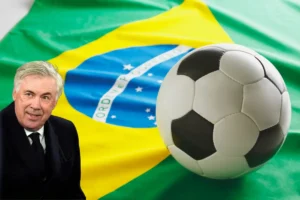 Carlo Ancelotti Seleção Brasileira