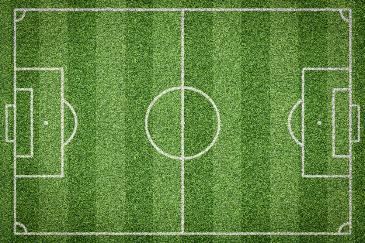 Dimensões Campo de Futebol