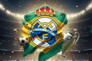 Jogadores brasileiros no Real Madrid