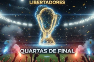 Quartas de Final Libertadores 2025