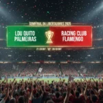 semifinal da Libertadores 2025