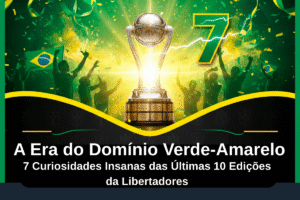 A Era do Domínio Verde-Amarelo