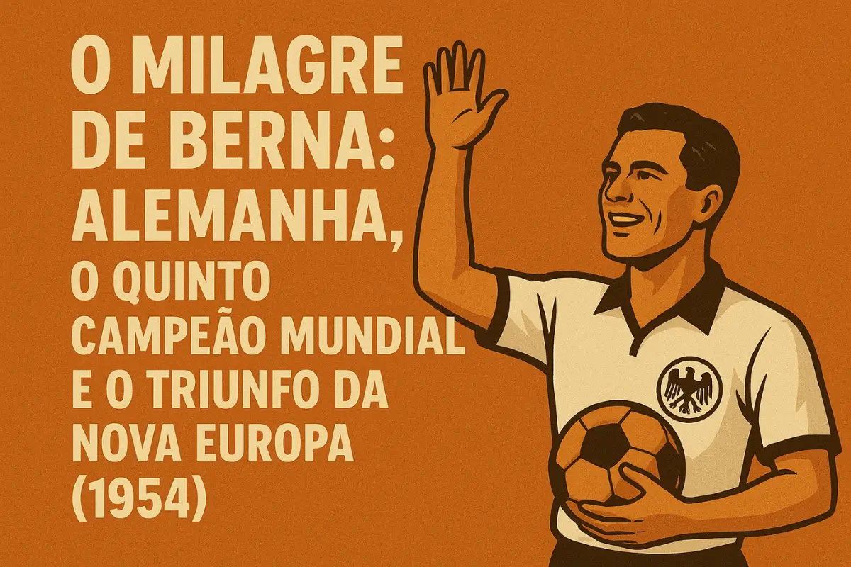 quinto campeão mundial de futebol