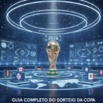 Sorteio Copa do Mundo 2026