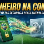 Dinheiro na Conta As 5 Casas de Apostas Mais Seguras