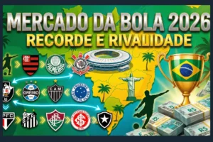 Mercado da Bola 2026
