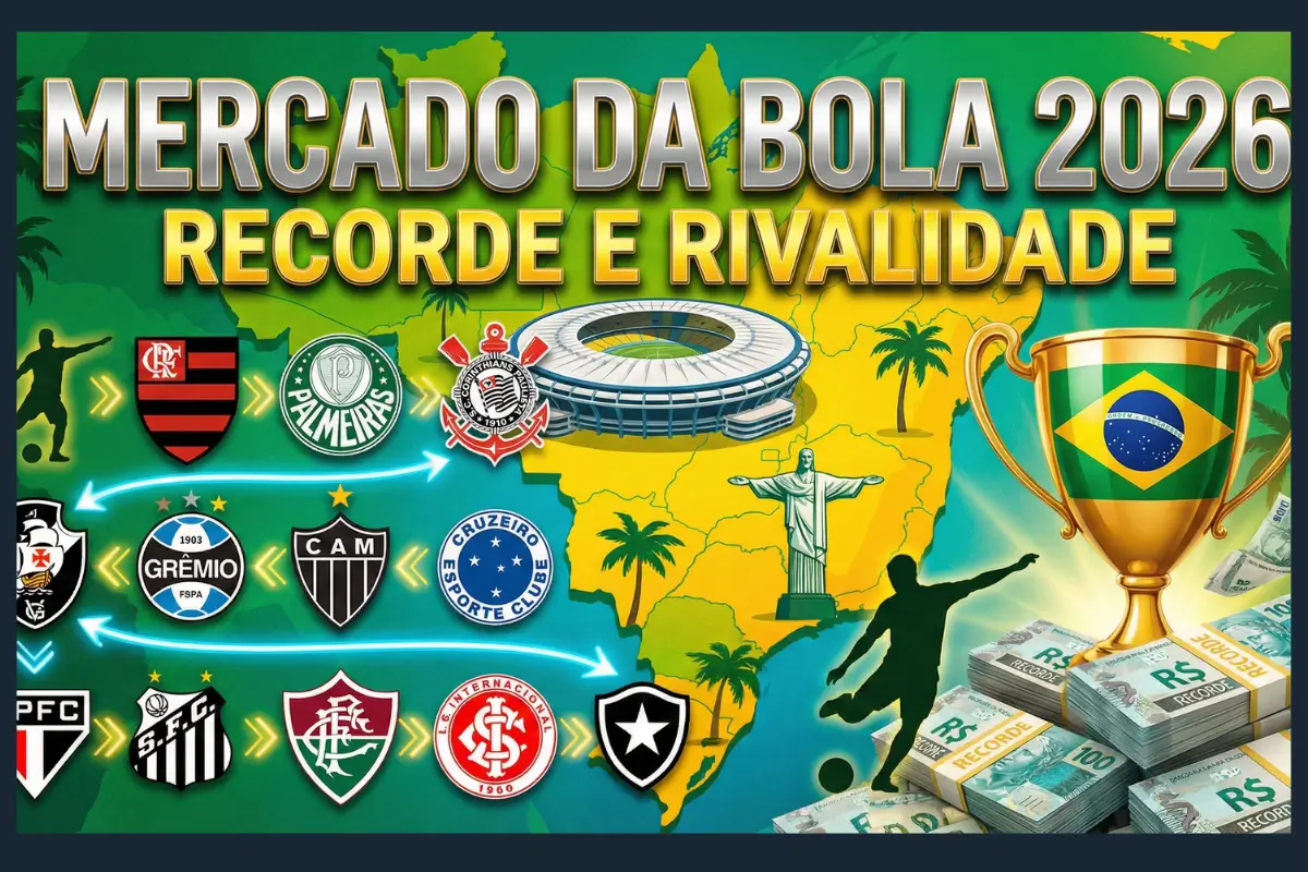 Mercado da Bola 2026