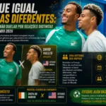 Os Irmãos que Vão Duelar por Seleções Distintas na Copa do Mundo 2026