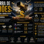 Direitos de transmissão futebol mundial