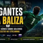 Filmes sobre goleiros de futebol
