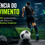 GPS no futebol profissional