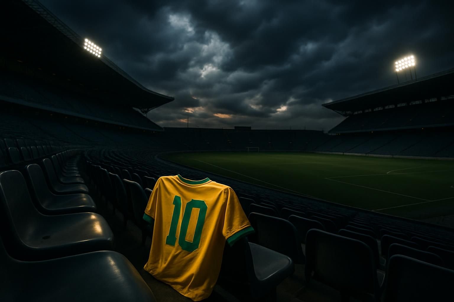 Eliminação do Brasil